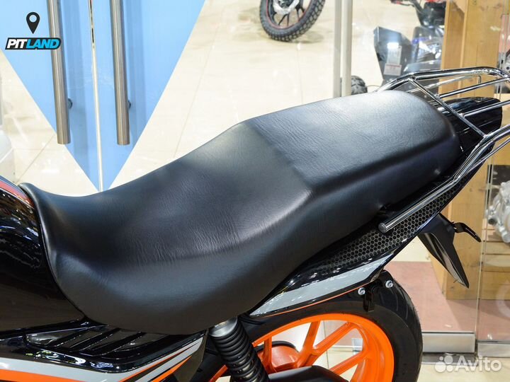 Мотоцикл дорожный Rockot Spectrum (Рокот Спектрум