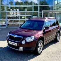 Skoda Yeti 1.2 MT, 2012, 136 334 км, с пробегом, це�на 695 000 руб.