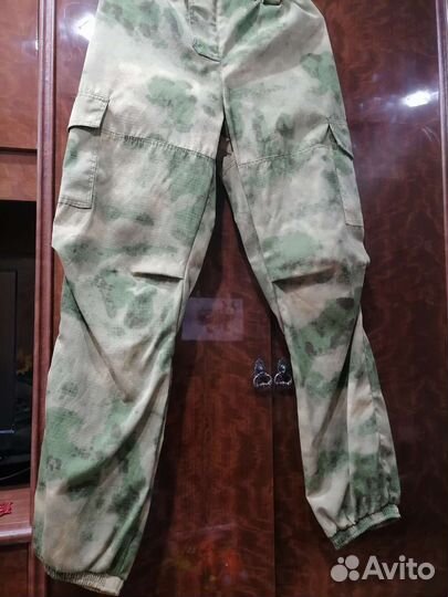 Рыболовный костюм летний