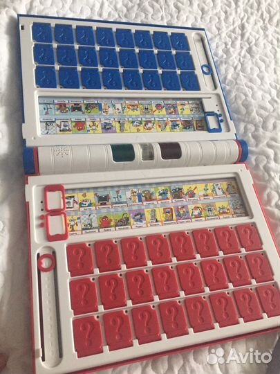 Игра «Угадай кто» от Hasbro оригинал