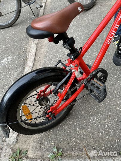 Велосипед детский Shulz Bubble 14 Race