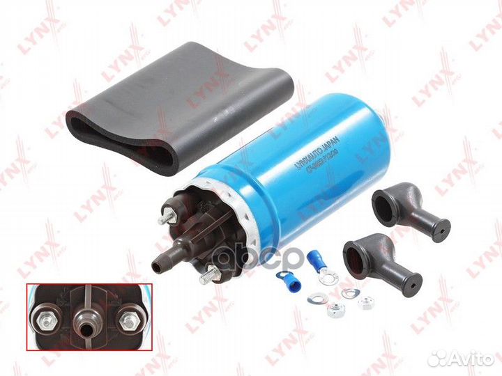 Топливный насос GAZ Gazelle/Volga 2.3 93 cf-30