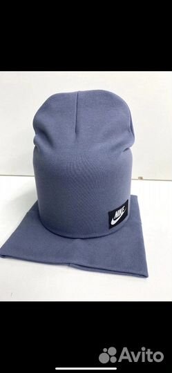 Шапка и снуд