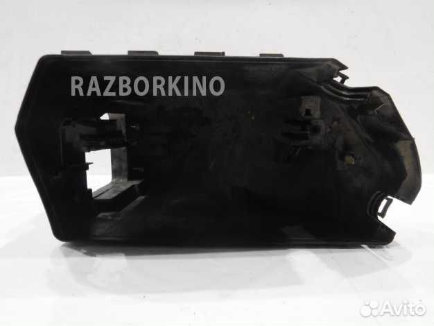 Корпус блоков управления