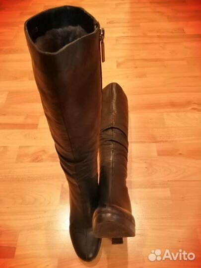 Сапоги зимнее женские calipso