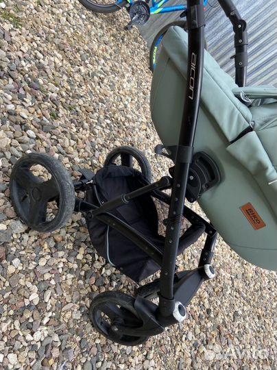 Коляска rico basic 3 в 1