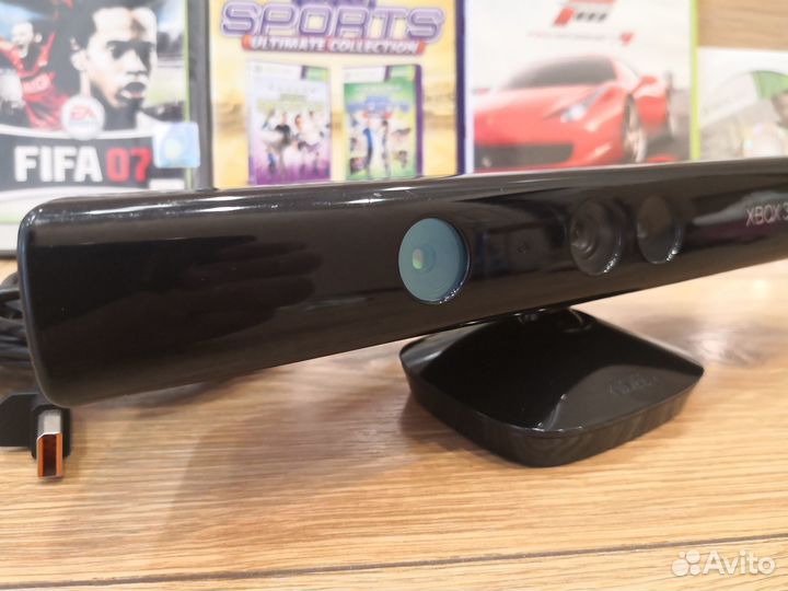 Xbox 360 kinect