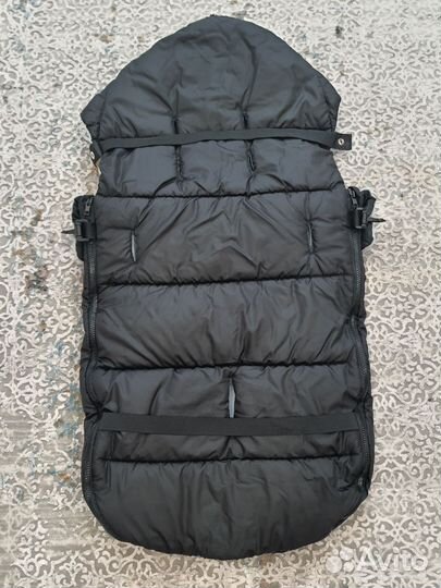 Зимний конверт 