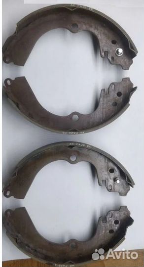 Тормозные колодки Subaru Impreza