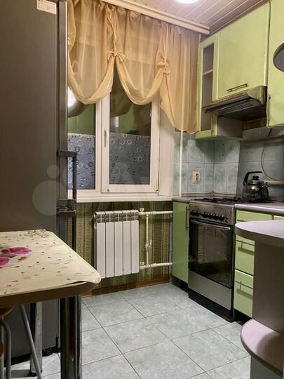 2-к. квартира, 44 м², 1/5 эт.