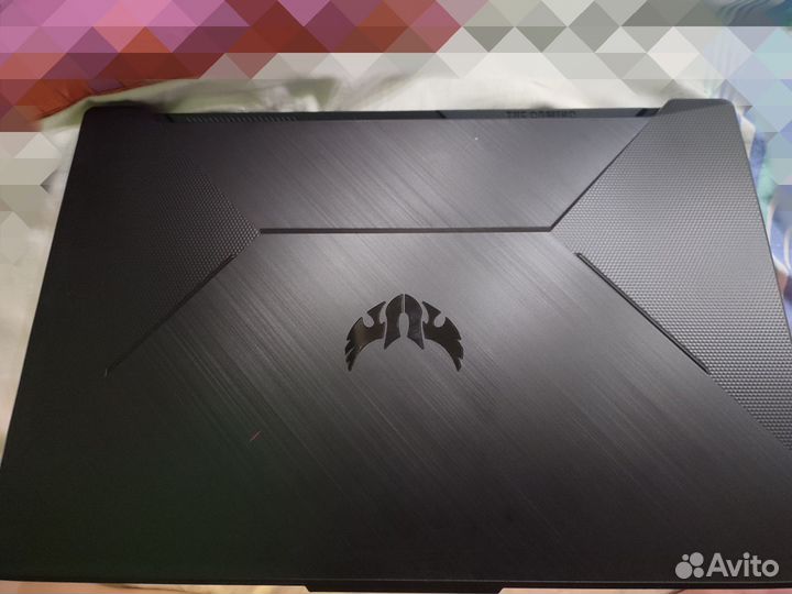 Asus tuf gaming F17 (FX706LI FX706LI)