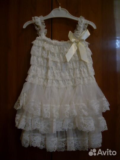 Фатиновое платье-пачка