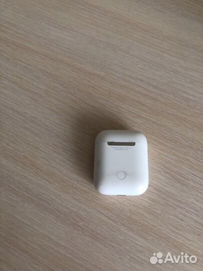 Кейс для airpods 1