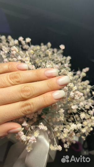 Маникюр педикюр