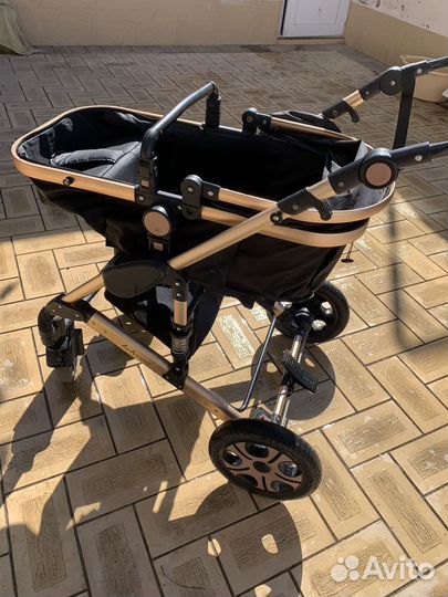 Коляска belecoo 3 в 1