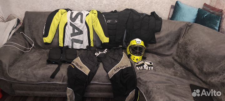 Флорбольная форма