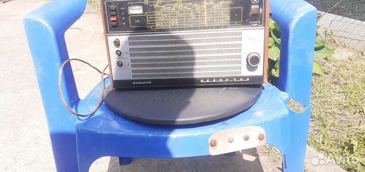 Радиоприемник