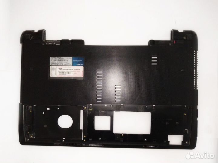 Поддон asus X53S