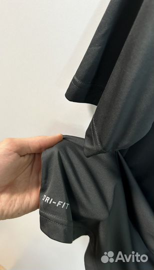 Футболка Nike dri fit