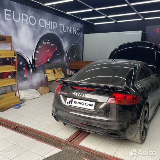 Прошивка Евро 2 Audi A7 4G