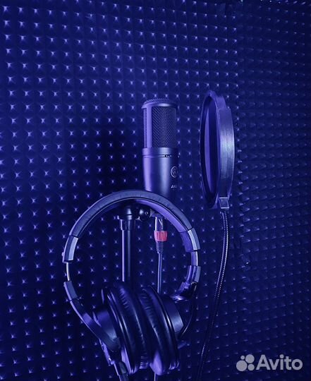 Студия звукозаписи