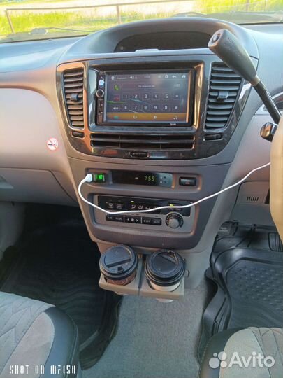 Toyota Nadia 2.0 AT, 1999, 150 000 км