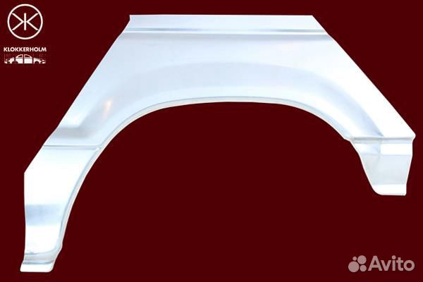 Арка заднего крыла Mitsubishi Pajero Montero 91-97