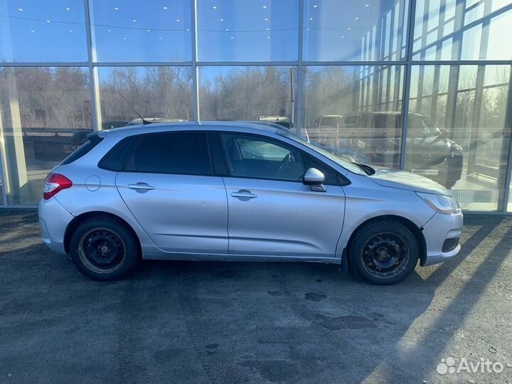 Citroen C4 1.6 МТ, 2011, 232 512 км