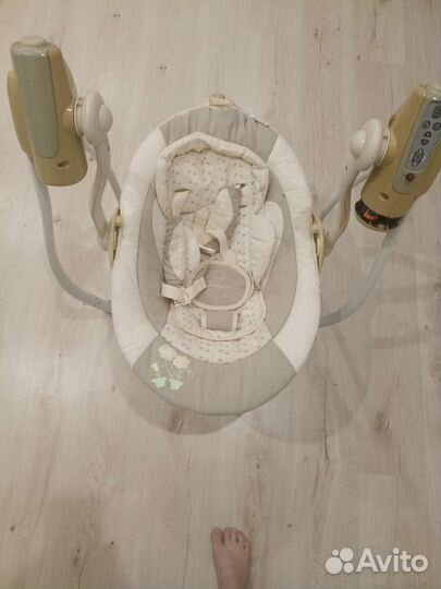 Детские качели