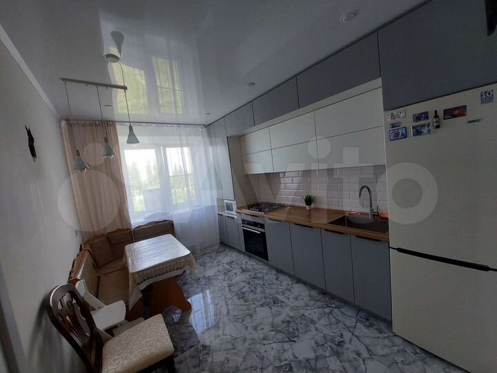 2-к. квартира, 56,6 м², 5/5 эт.