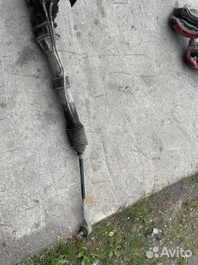 Рулевая рейка nissan pulsar n15