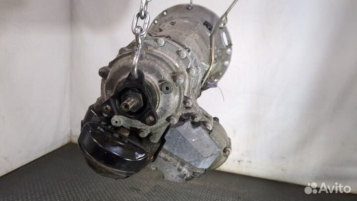 Кпп - автомат (АКПП) 4х4 Mercedes E W211 3.5 Инжектор, 2008