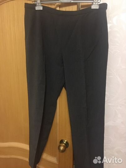 Брюки Marks&Spencer 52 женские
