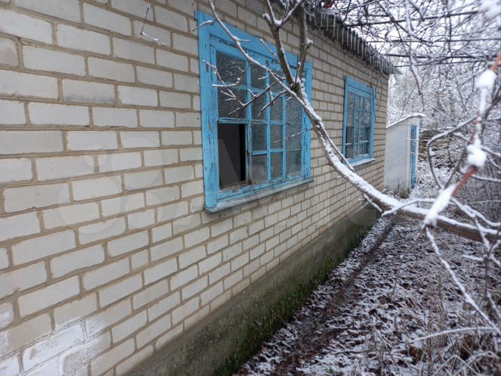 Дом 60,7 м² на участке 6 сот.