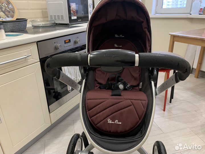 Коляска 2 в 1 silver cross surf