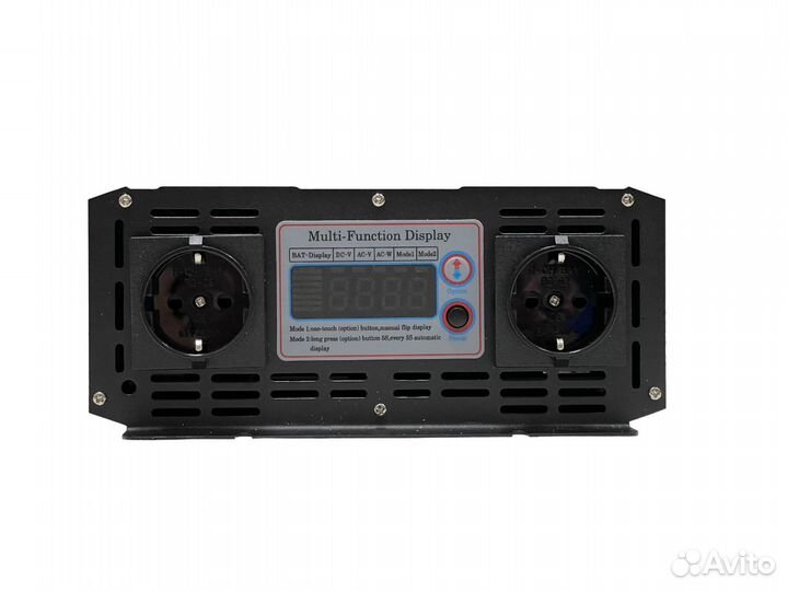 Инвертор 12v(24V) -220V/Q/7000W