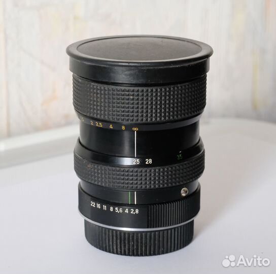 Мс Вариозенитар-К (F25-45\2,8-4,5)