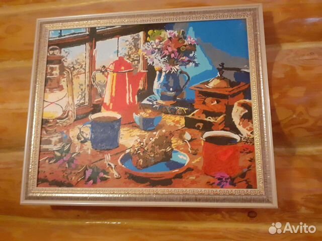 Картина на подарок