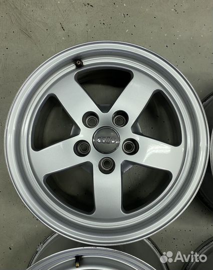 Диски Audi A4 B9 R16 (Оригинал, Ковка)