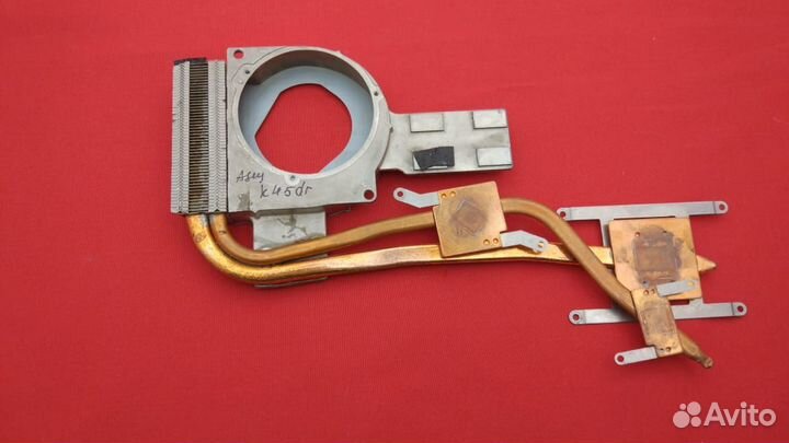 Радиатор для ноутбука Asus K42DR 13gnzq1AM040-1