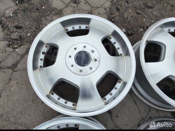 Диски Stich Precious R18