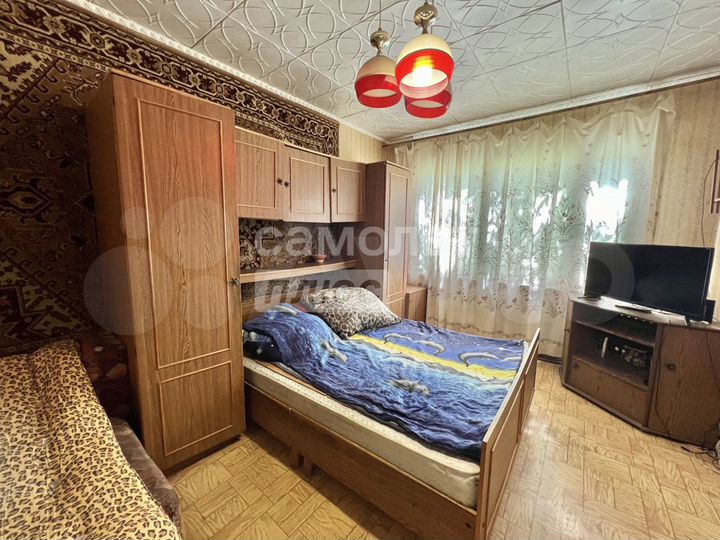 2-к. квартира, 55,2 м², 3/9 эт.