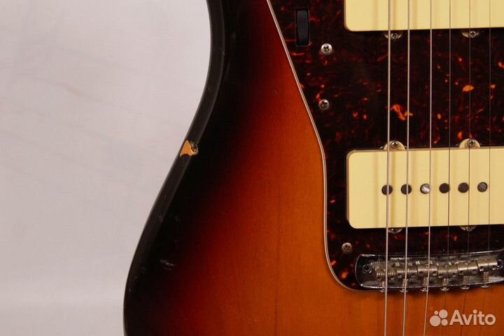 Электрогитара Fender Jazzmaster Japan