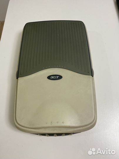 Сканер Acer
