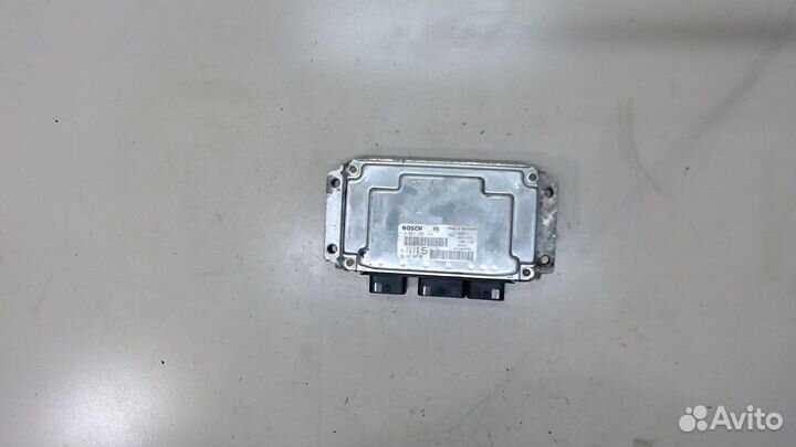 Блок управления двигателем Citroen Saxo, 2003