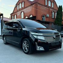 Nissan Elgrand 2.5 CVT, 2012, 180 000 км, с пробегом, цена 1 050 000 руб.