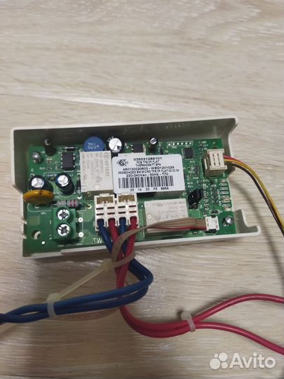 Силовая плата для водонагревателей Аристон