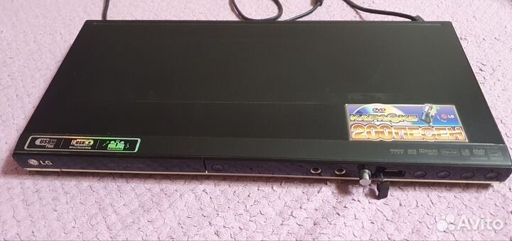 DVD плеер