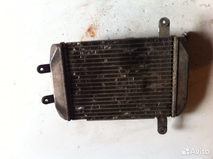 Радиатор Suzuki Skyway