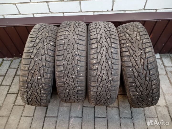 Продам резину 185/60/15